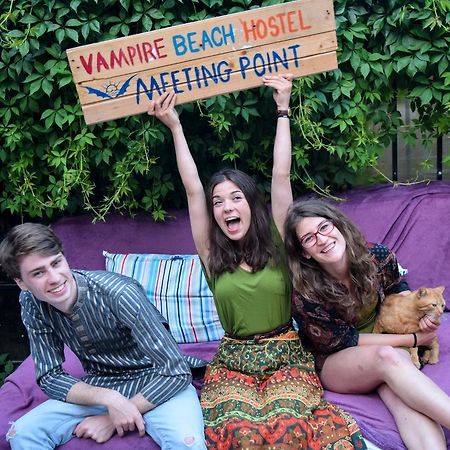 Hostel Vampire Beach Vama Veche Exteriér fotografie