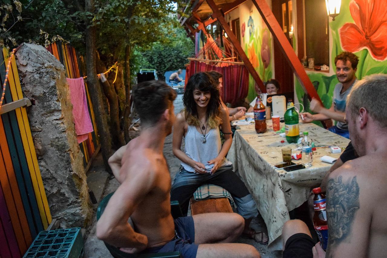 Hostel Vampire Beach Vama Veche Exteriér fotografie