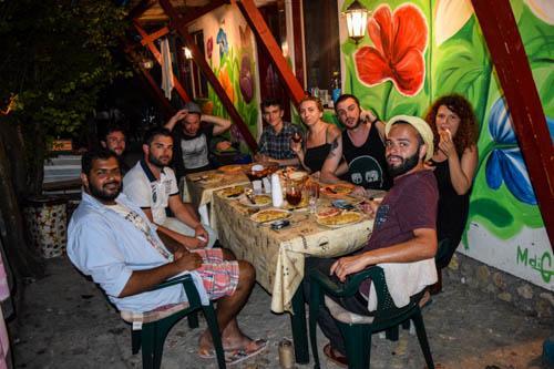 Hostel Vampire Beach Vama Veche Exteriér fotografie