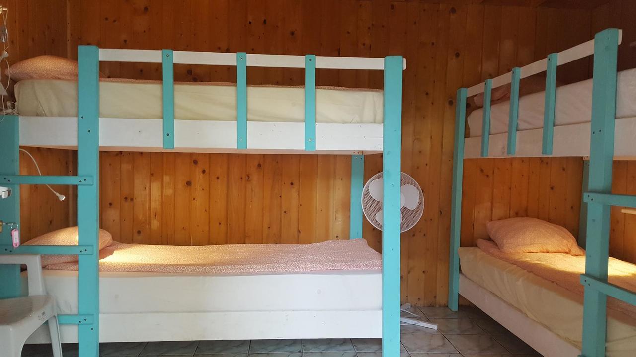 Hostel Vampire Beach Vama Veche Exteriér fotografie