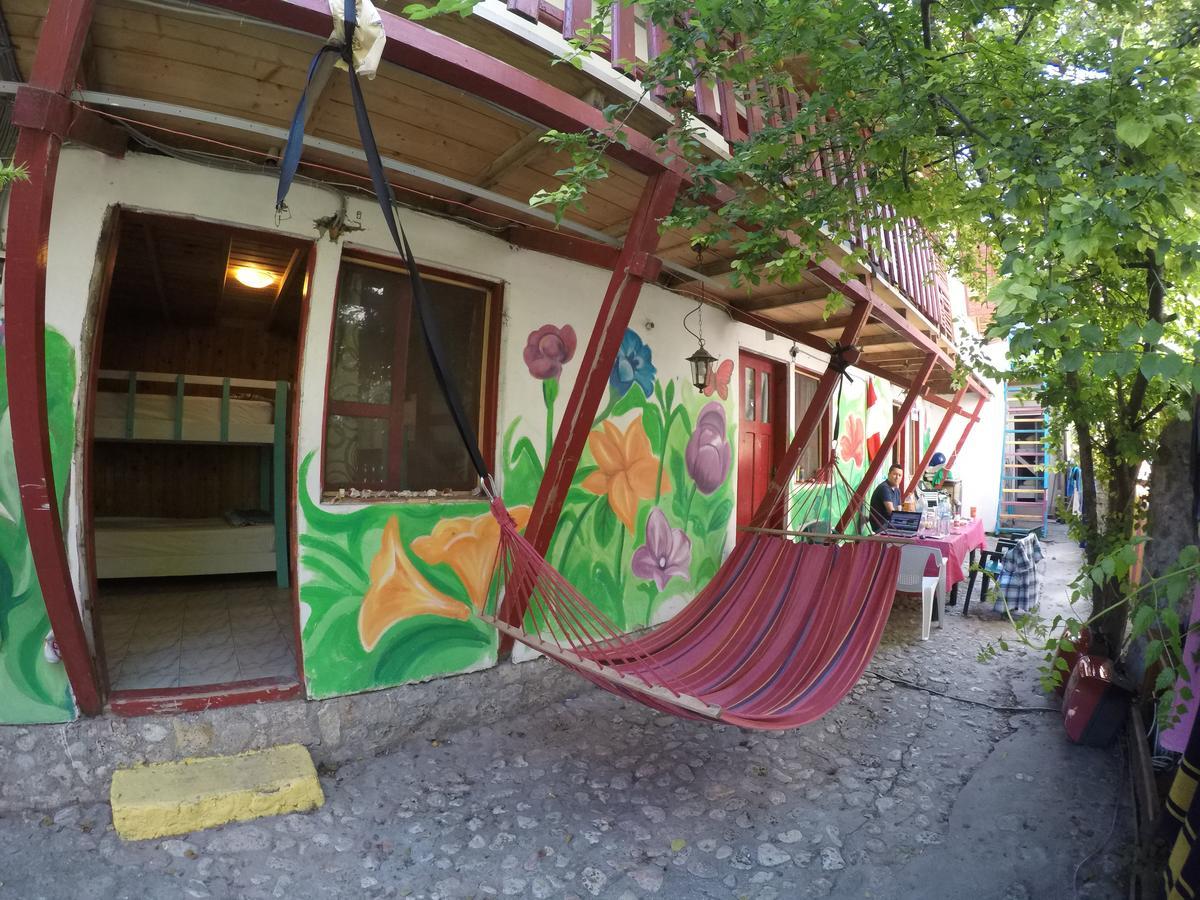 Hostel Vampire Beach Vama Veche Exteriér fotografie