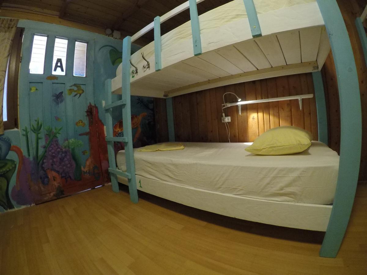 Hostel Vampire Beach Vama Veche Exteriér fotografie